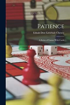 portada Patience: A Series of Games With Cards