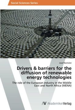 portada Drivers & Barriers for the Diffusion of Renewable Energy Technologies