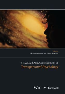 portada The Wiley-Blackwell Handbook of Transpersonal Psychology 
