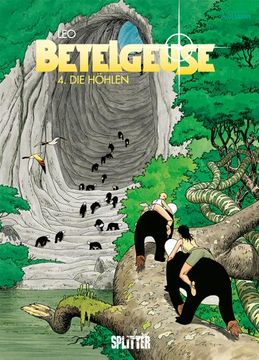 portada Betelgeuse. Band 4 (en Alemán)