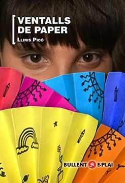 portada Ventalls de Paper (in Valencian)