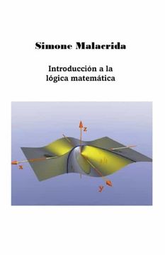 portada Introducción a la lógica matemática