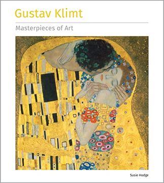 portada Gustav Klimt Masterpieces of art 