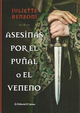 portada Asesinas por el Puñal o el Veneno (in Spanish)