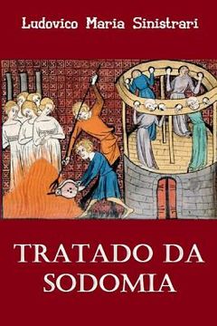 portada Tratado da Sodomia (en Portugués)