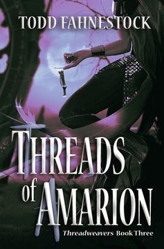 portada Threads of Amarion (in English)