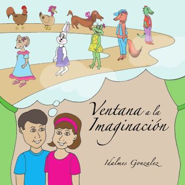 portada Ventana a la Imaginación (in Spanish)