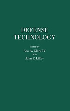 portada Defense Technology (en Inglés)