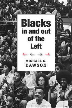 portada blacks in and out of the left (en Inglés)