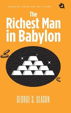 portada The Richest Man In Babylon (Premium Edition) (en Inglés)