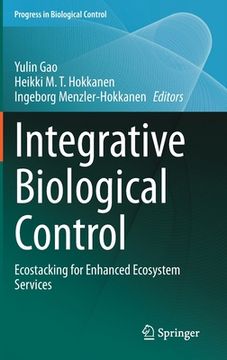 portada Integrative Biological Control: Ecostacking for Enhanced Ecosystem Services