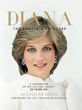 portada Diana: The People'S Princess (en Inglés)
