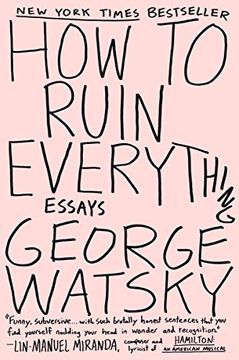 portada How to Ruin Everything: Essays 