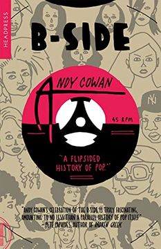 portada B-Side: A Flipsided History of pop (en Inglés)