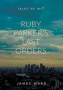 portada Ruby Parker'S Last Orders (en Inglés)