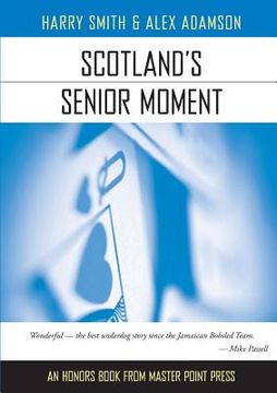 portada Scotland's Senior Moment (in English)