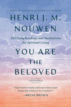 portada You are the Beloved: 365 Daily Readings and Meditations for Spiritual Living: A Devotional (en Inglés)
