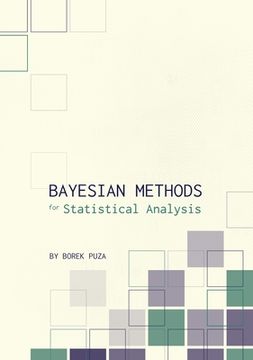 portada Bayesian Methods for Statistical Analysis (en Inglés)