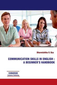 portada Communication Skills in English (in English)