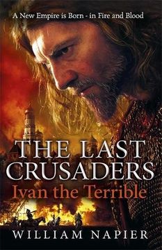portada The Last Crusaders: Ivan the Terrible (in English)