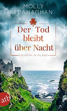 portada Der tod Bleibt Über Nacht: Ein Krimi in Irland (Fiona O'connor Ermittelt, Band 2) (en Alemán)