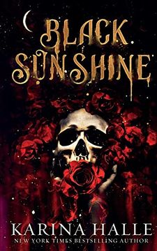 portada Black Sunshine (en Inglés)