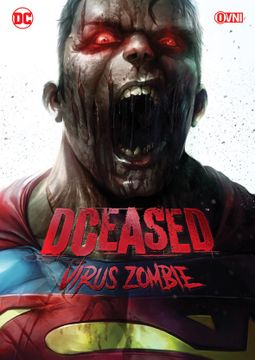 portada Dceased Virus Zombie (2ª ed)