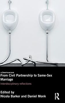 portada From Civil Partnerships to Same-Sex Marriage: Interdisciplinary Reflections (en Inglés)