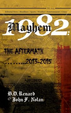 portada Mayhem 1982...The Aftermath...2013-2015