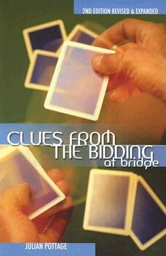portada clues from the bidding at bridge (en Inglés)
