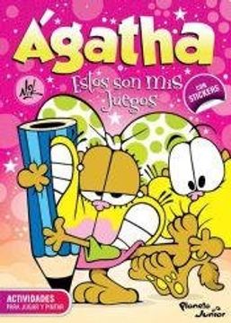 portada Agatha Estos son mis Juegos Act. +Sti (in Spanish)