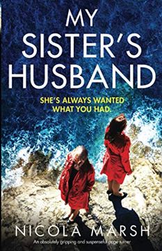 portada My Sister'S Husband: An Absolutely Gripping and Suspenseful Page Turner (in English)