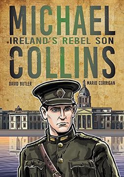portada Michael Collins: Ireland's Rebel Son (in English)