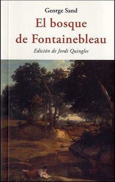 portada El Bosque de Fontainebleau (in Spanish)