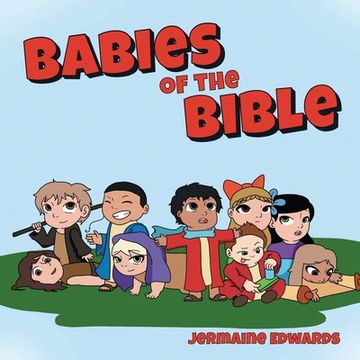 portada Babies of the Bible (en Inglés)