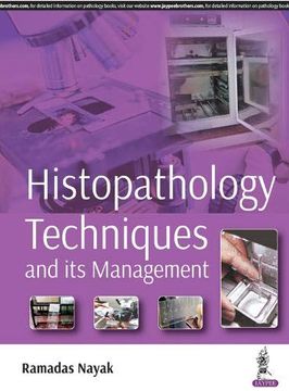 portada Histopathology Techniques and its Management (en Inglés)
