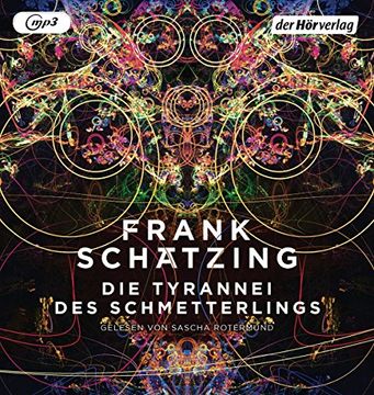 portada Die Tyrannei des Schmetterlings (in German)