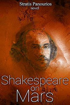 portada Shakespeare on Mars (en Inglés)