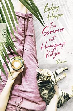 portada Ein Sommer mit Hemingways Katzen (en Alemán)