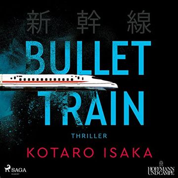 portada Bullet Train (in German)