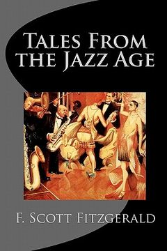 portada tales from the jazz age (en Inglés)