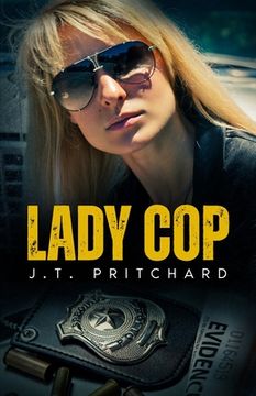 portada Lady Cop (en Inglés)