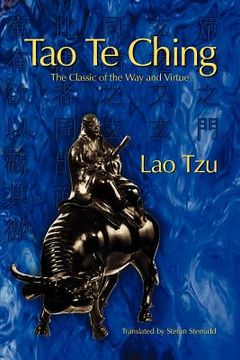portada tao te ching: the classic of the way and virtue (in English)
