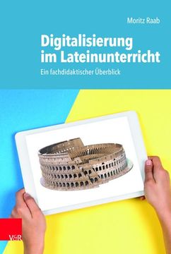 portada Digitalisierung im Lateinunterricht (en Alemán)