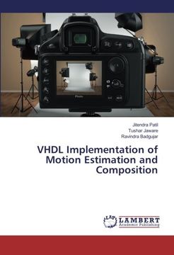 portada VHDL Implementation of Motion Estimation and Composition