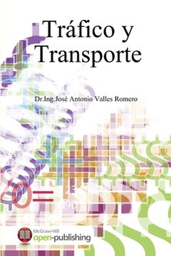 portada Tráfico y Transporte (in Spanish)