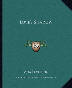 portada love's shadow