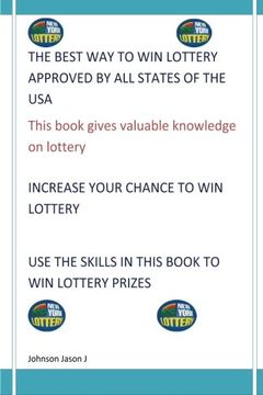portada The Best way to win Lottery Approved by all States of the usa (en Inglés)
