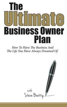 portada The Ultimate Business Owner Plan