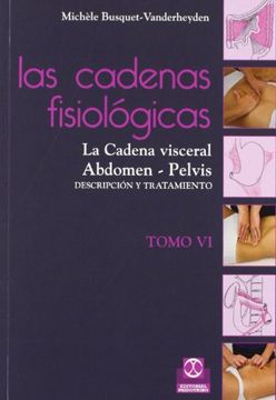portada Cadenas Fisiològicas, las (in Spanish)
